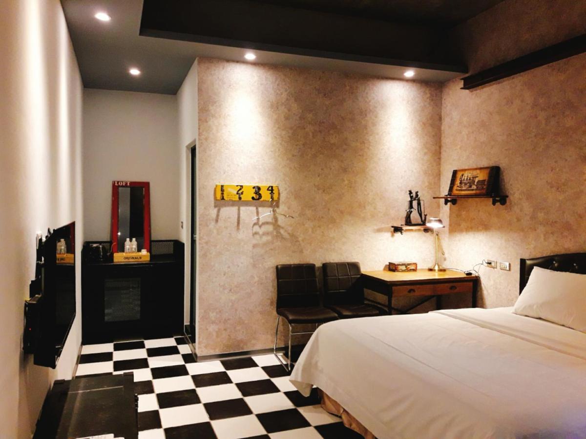 Tk Happiness 168 B&B Donggang Εξωτερικό φωτογραφία