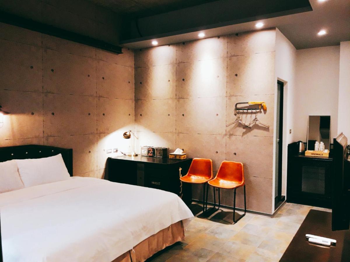Tk Happiness 168 B&B Donggang Εξωτερικό φωτογραφία