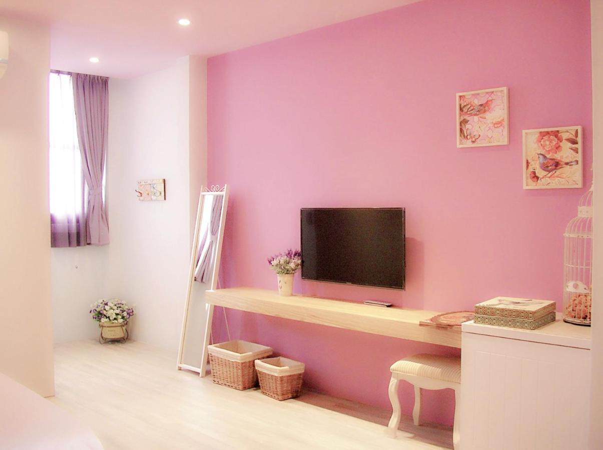 Tk Happiness 168 B&B Donggang Εξωτερικό φωτογραφία