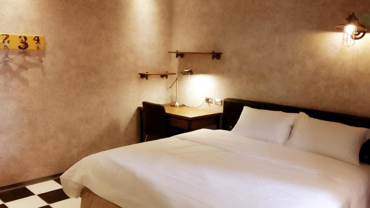 Tk Happiness 168 B&B Donggang Εξωτερικό φωτογραφία
