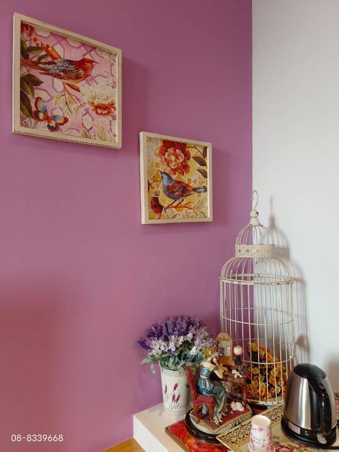 Tk Happiness 168 B&B Donggang Εξωτερικό φωτογραφία