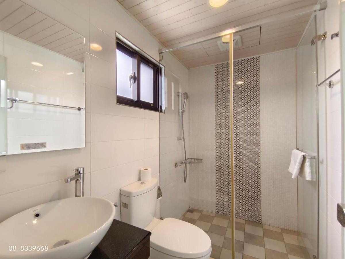 Tk Happiness 168 B&B Donggang Εξωτερικό φωτογραφία