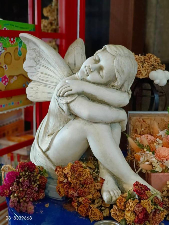Tk Happiness 168 B&B Donggang Εξωτερικό φωτογραφία