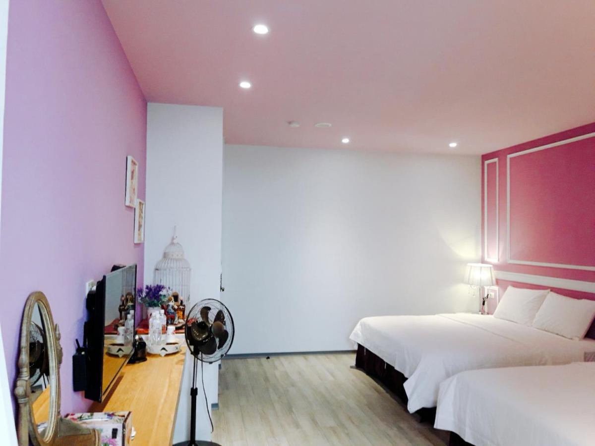 Tk Happiness 168 B&B Donggang Εξωτερικό φωτογραφία