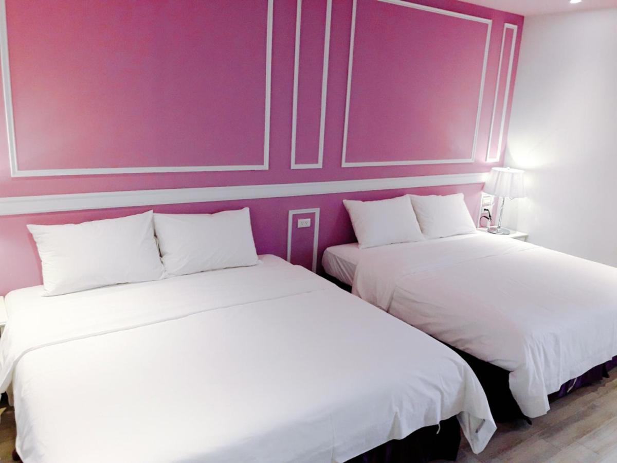 Tk Happiness 168 B&B Donggang Εξωτερικό φωτογραφία