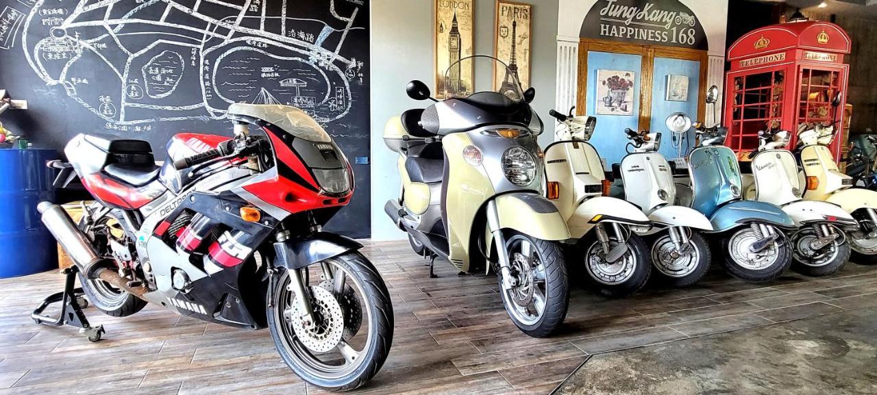 Tk Happiness 168 B&B Donggang Εξωτερικό φωτογραφία